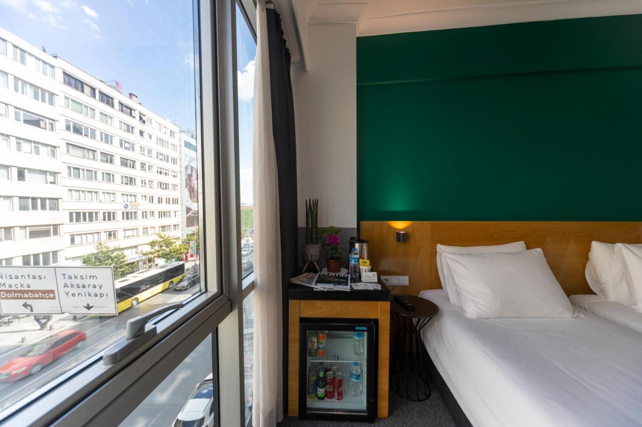 Istanbul Box Hotel Eksteriør billede