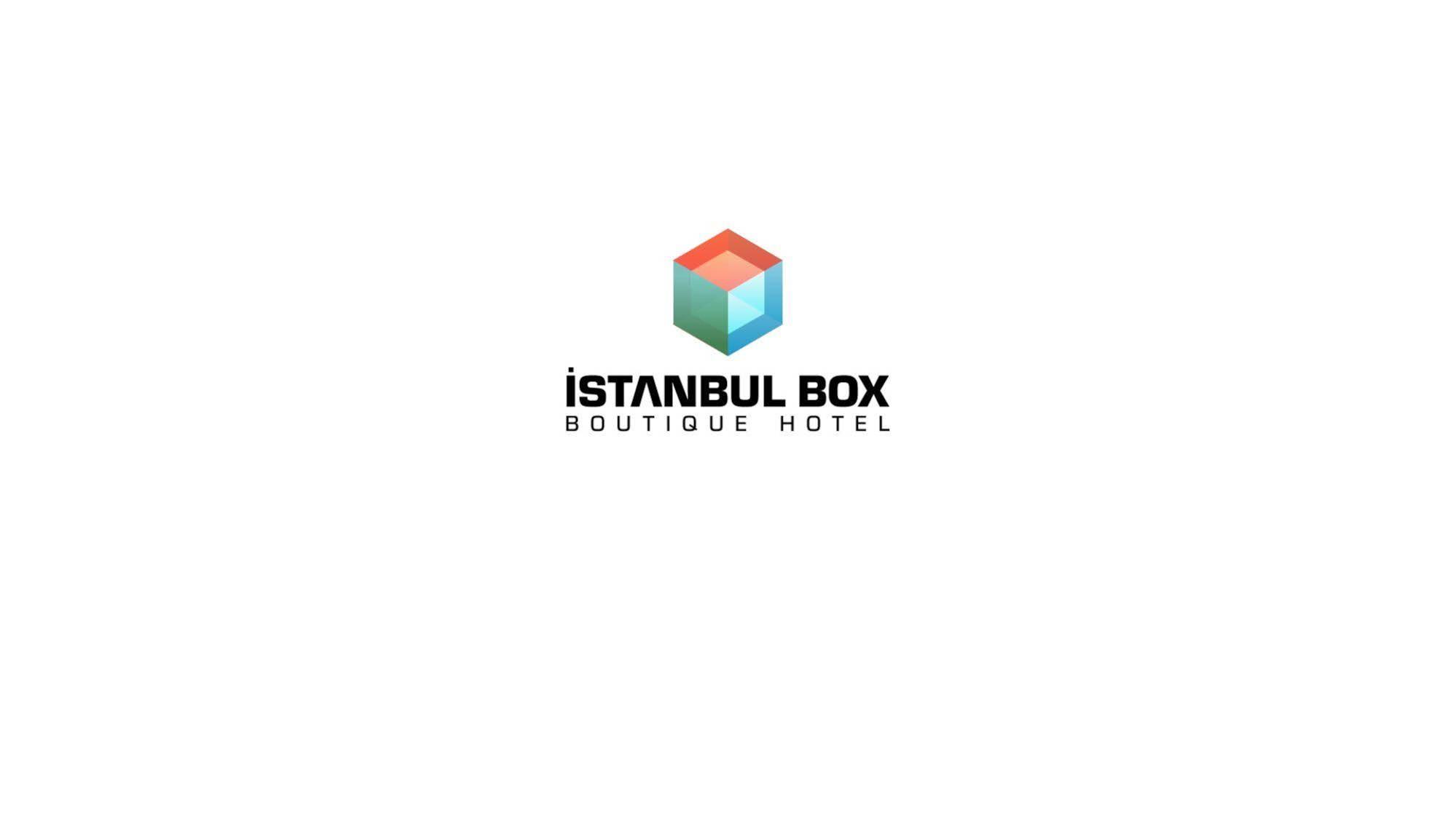 Istanbul Box Hotel Eksteriør billede